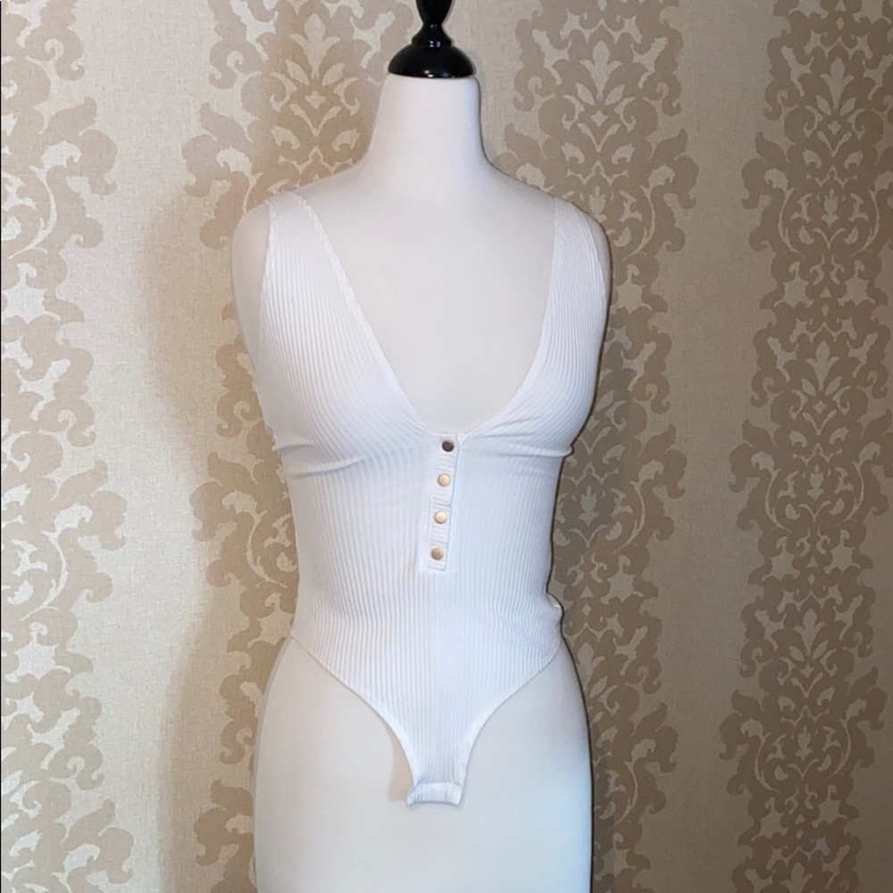 Fashionnova Bodysuit